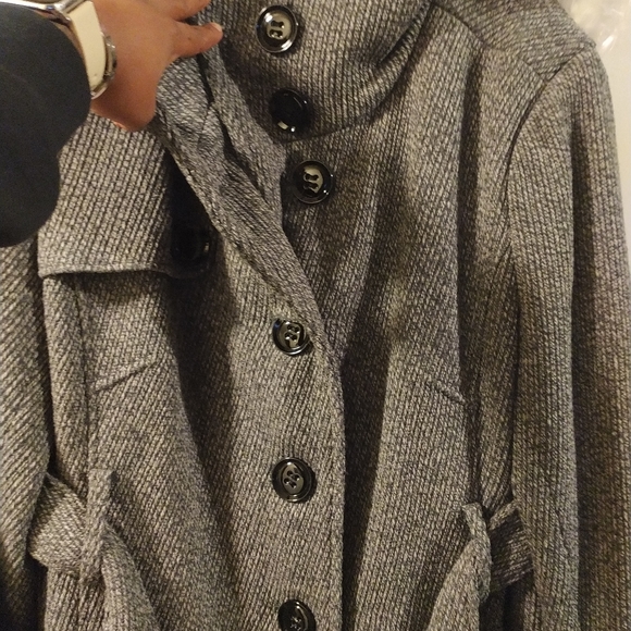 Wool peacoat - Picture 4 of 7
